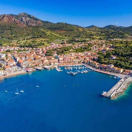 Appartement Il Comandante - Goelba *