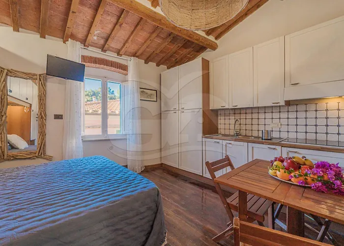 Apartamento Il Comandante - Goelba Porto Azzurro