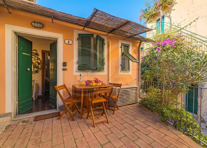 Apartamento Il Comandante - Goelba *