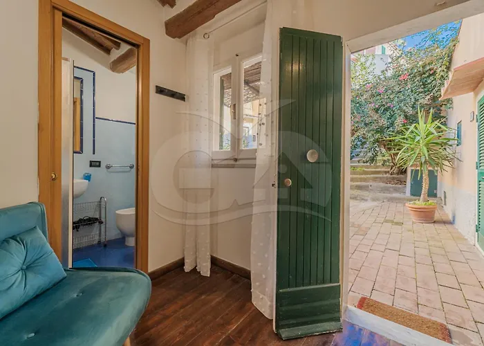 Il Comandante - Goelba Apartamento Porto Azzurro