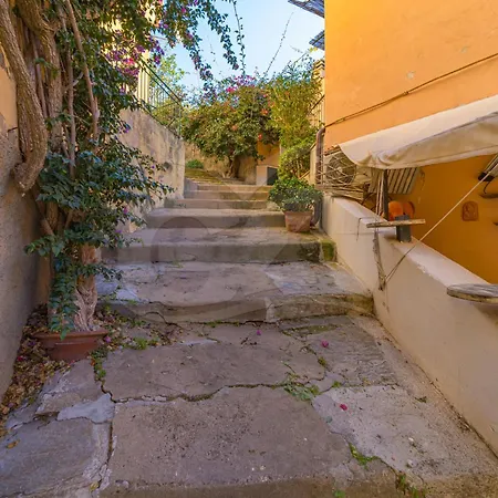 公寓 Il Comandante - Goelba *