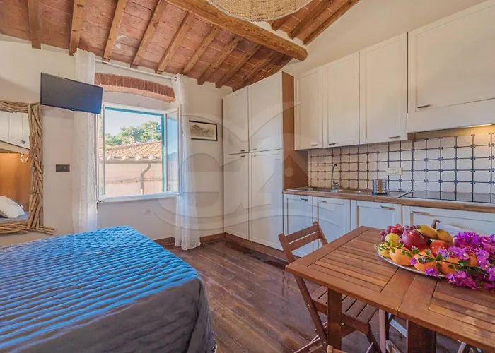 Appartement Il Comandante - Goelba